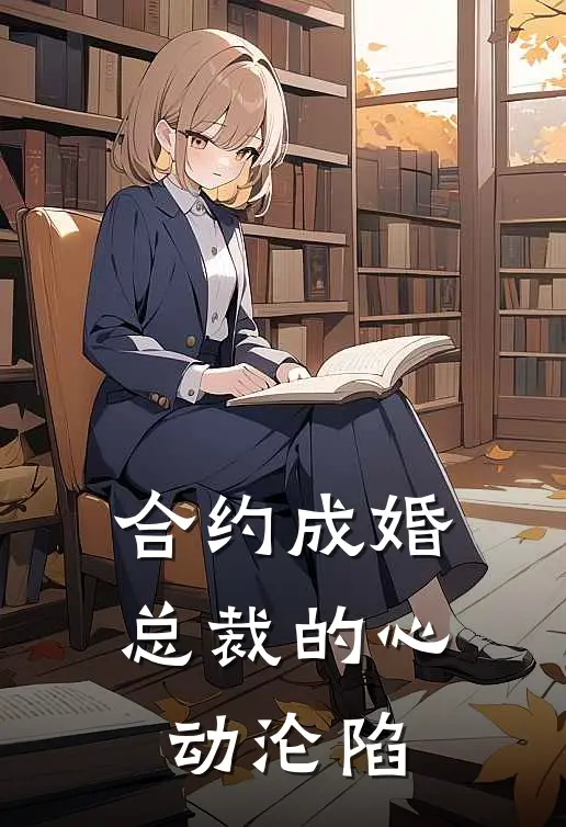 合约成婚，总裁的心动沦陷