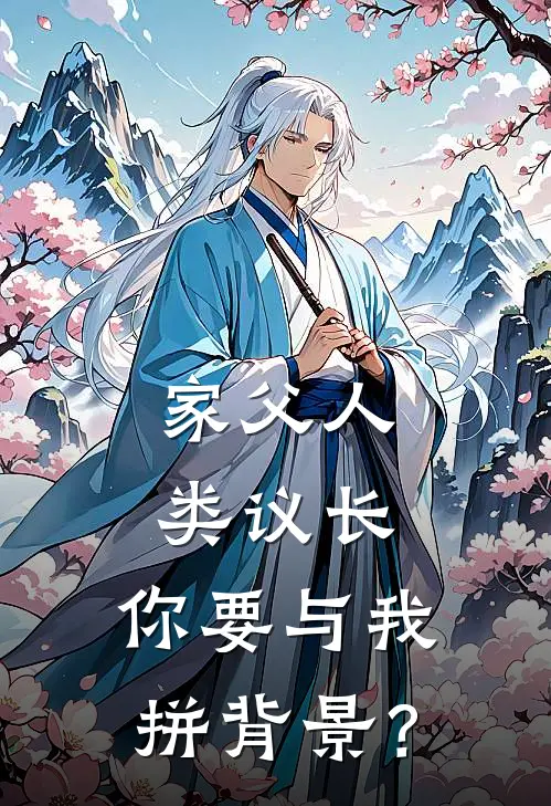 家父人类议长，你要与我拼背景？