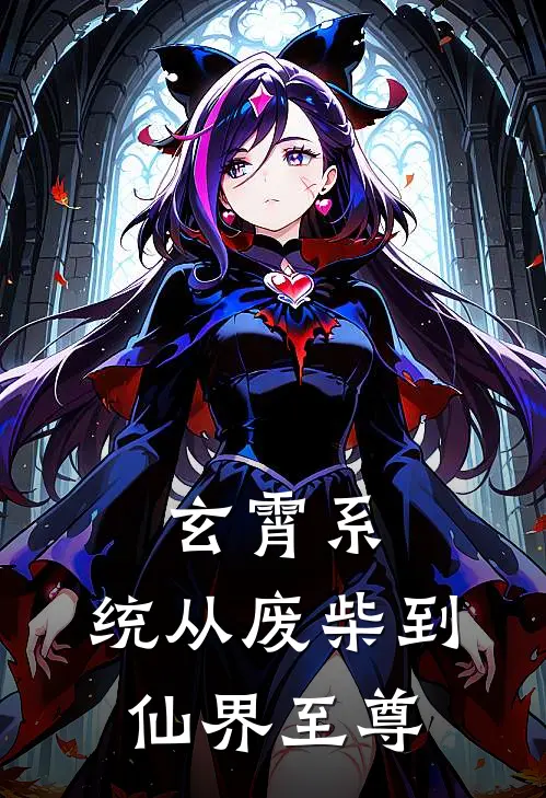 玄霄系：统从废柴到仙界至尊