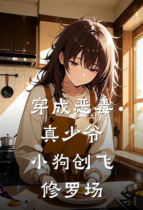 穿成恶毒真少爷，小狗创飞修罗场