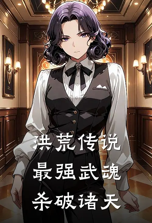 洪荒传说：最强武魂，杀破诸天