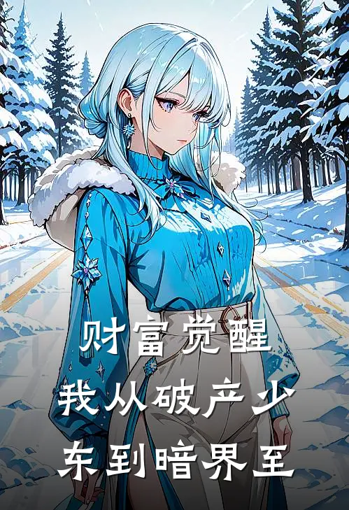 财富觉醒：我从破产少东到暗界至