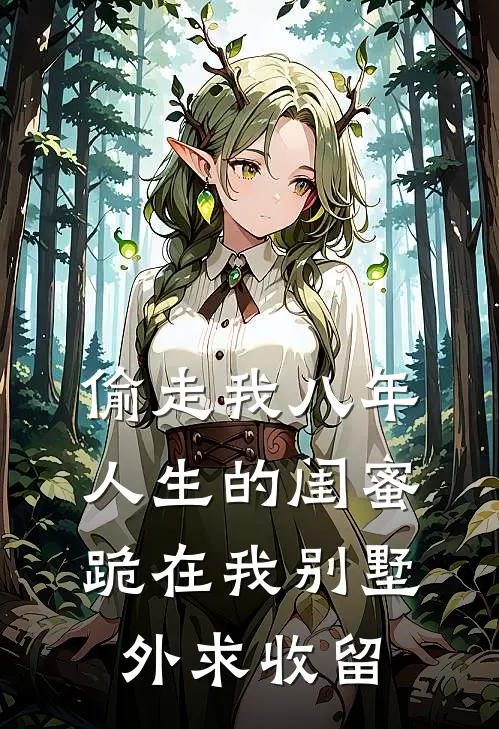 偷走我八年人生的闺蜜，跪在我别墅外求收留