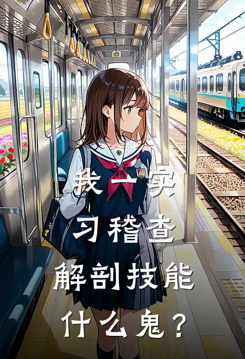 我一实习稽查，解剖技能什么鬼？