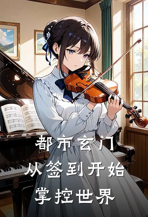 都市玄门：从签到开始掌控世界