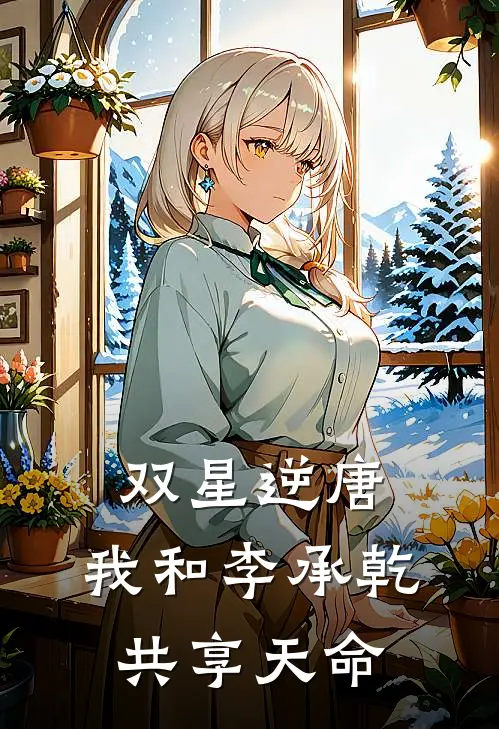 双星逆唐，我和李承乾共享天命