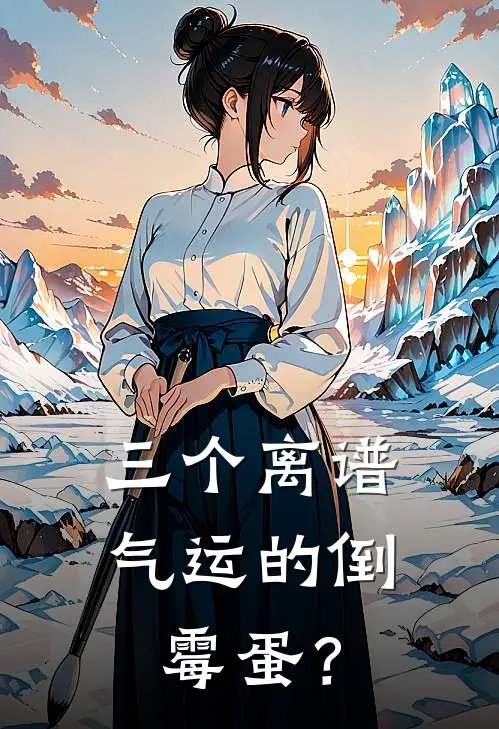 三个离谱气运的倒霉蛋？