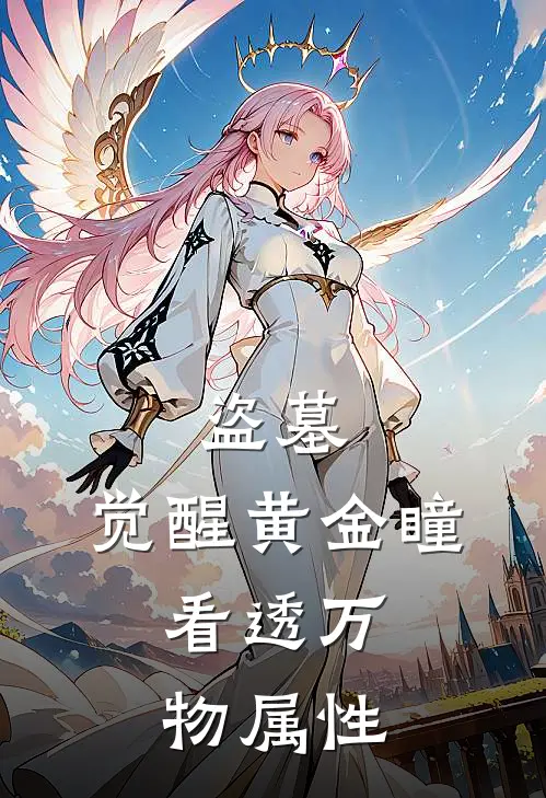 盗墓：觉醒黄金瞳，看透万物属性