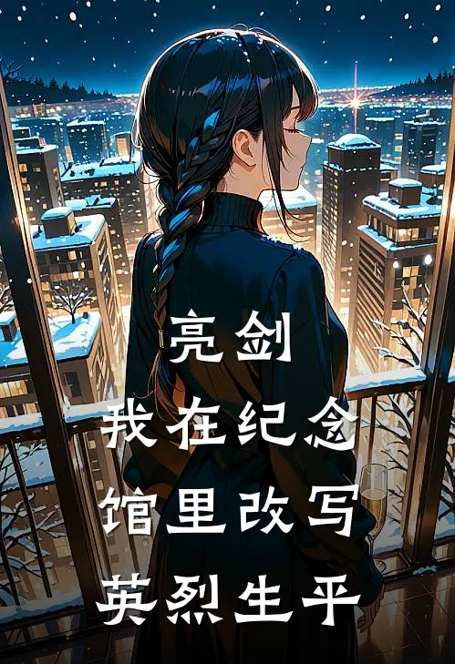 亮剑：我在纪念馆里改写英烈生平