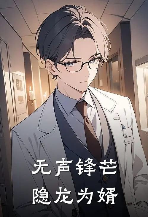 无声锋芒：隐龙为婿