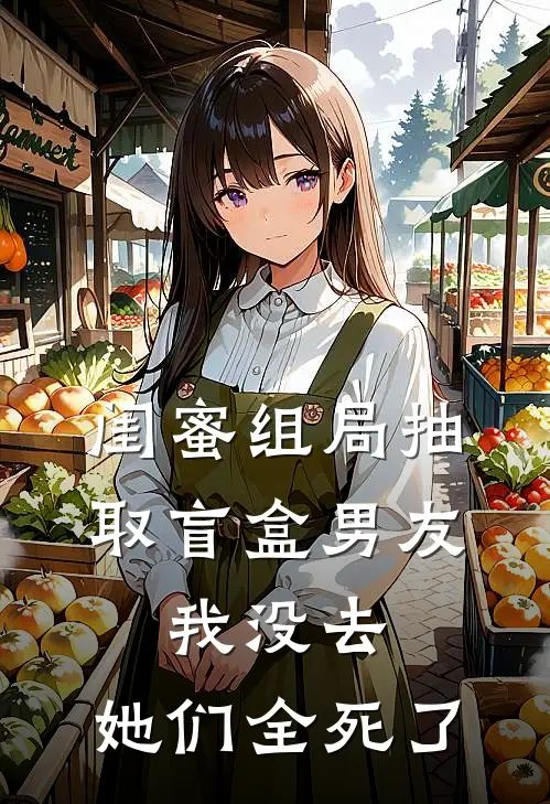 闺蜜组局抽取“盲盒男友”，我没去，她们全死了