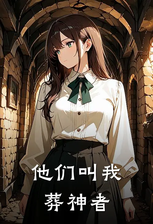 他们叫我葬神者