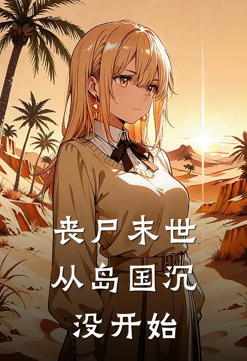 丧尸末世：从岛国沉没开始