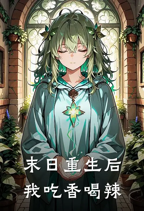 末日重生后我吃香喝辣