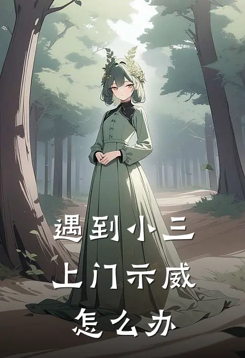 遇到小三上门示威怎么办