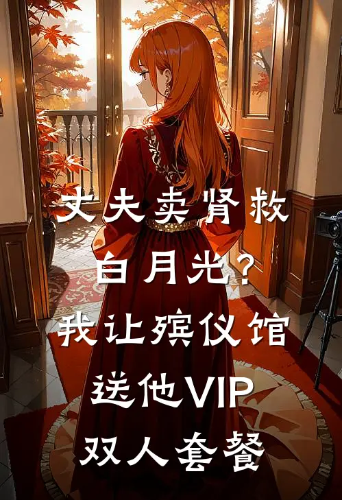丈夫卖肾救白月光？我让殡仪馆送他VIP双人套餐