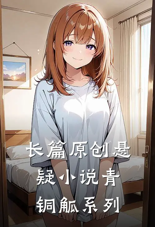 长篇原创悬疑小说青铜觚系列