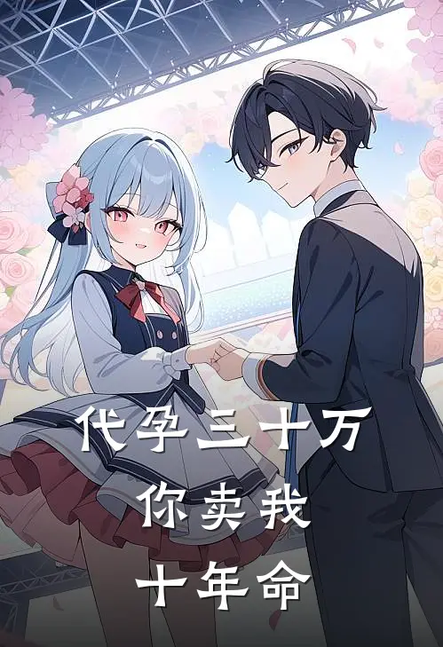 代孕三十万，你卖我十年命