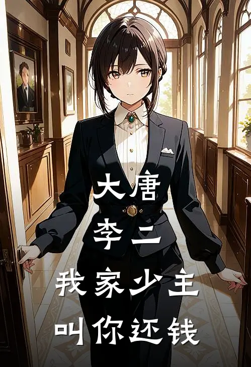 大唐：李二，我家少主叫你还钱