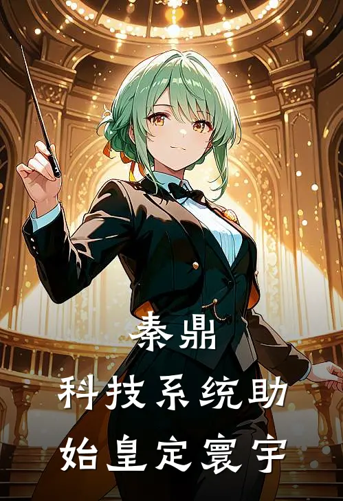 秦鼎：科技系统助始皇定寰宇