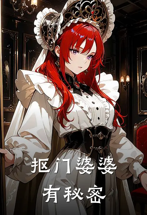 抠门婆婆有秘密