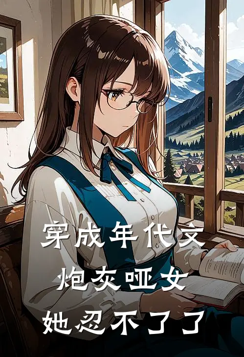 穿成年代文炮灰哑女，她忍不了了