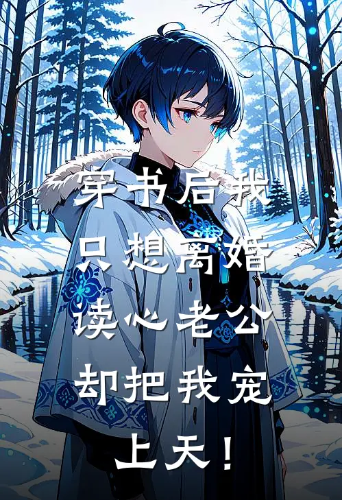 穿书后我只想离婚，读心老公却把我宠上天！