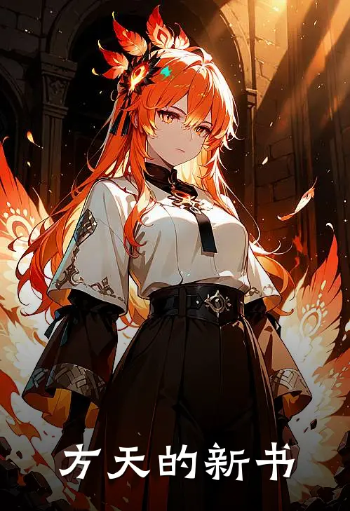 方天的新书