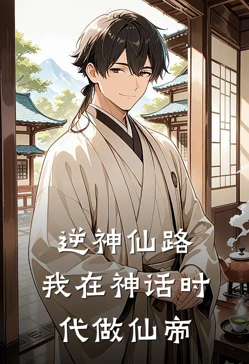 逆神仙路：我在神话时代做仙帝