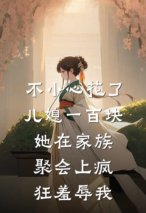 不小心花了儿媳一百块，她在家族聚会上疯狂羞辱我