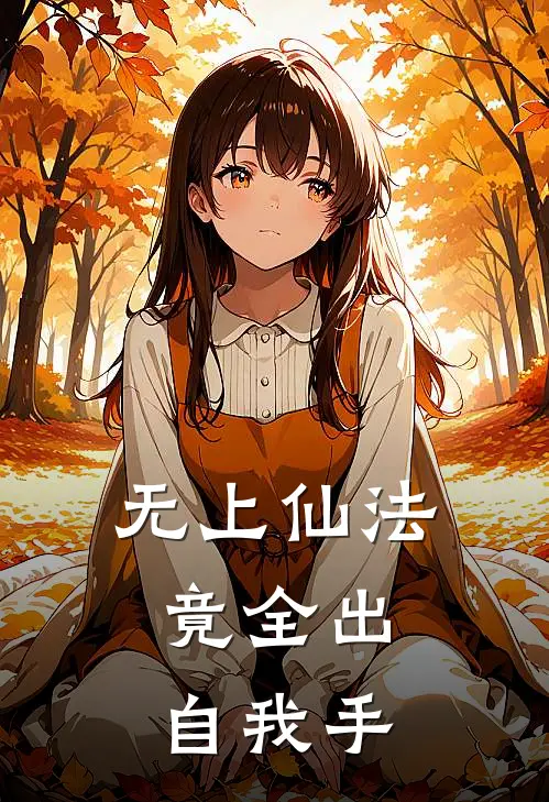 无上仙法，竟全出自我手