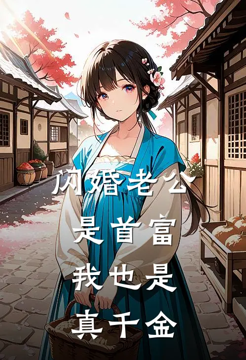 闪婚老公是首富，我也是真千金