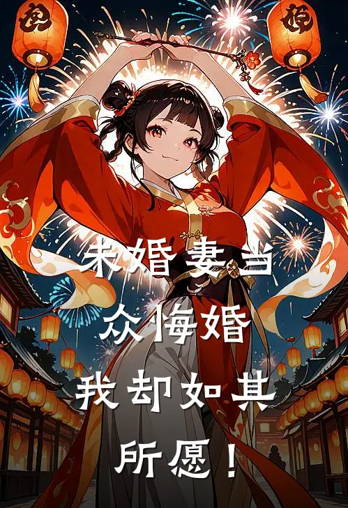 未婚妻当众悔婚，我却如其所愿！