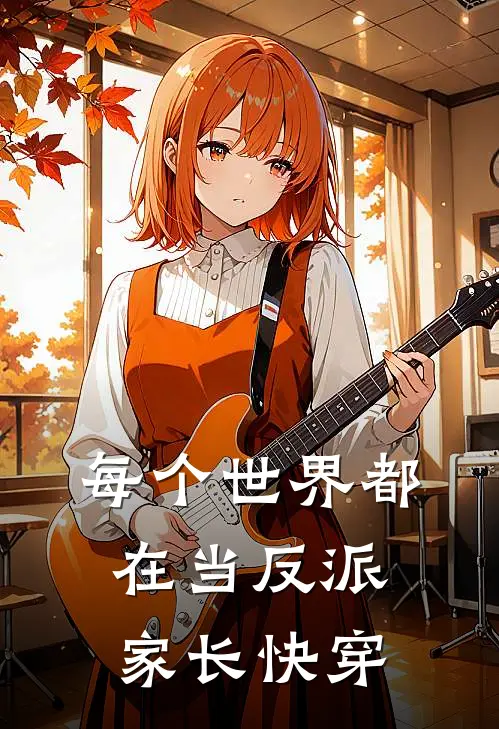 每个世界都在当反派家长【快穿】