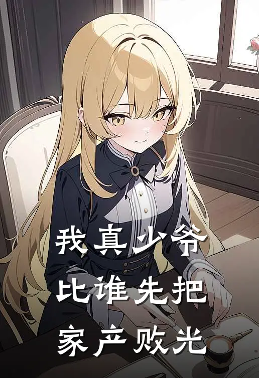 我真少爷，比谁先把家产败光