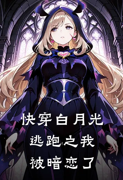 快穿白月光，逃跑之我被暗恋了