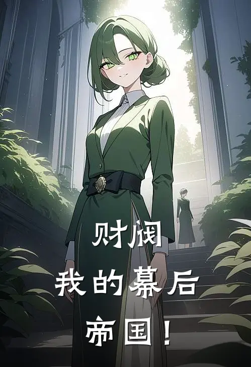 财阀：我的幕后帝国！