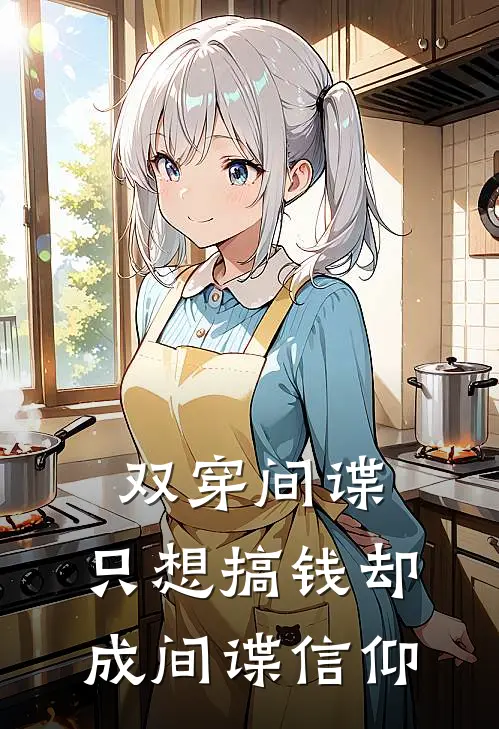 双穿间谍：只想搞钱却成间谍信仰