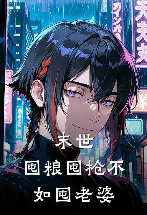 末世：囤粮囤枪不如囤老婆