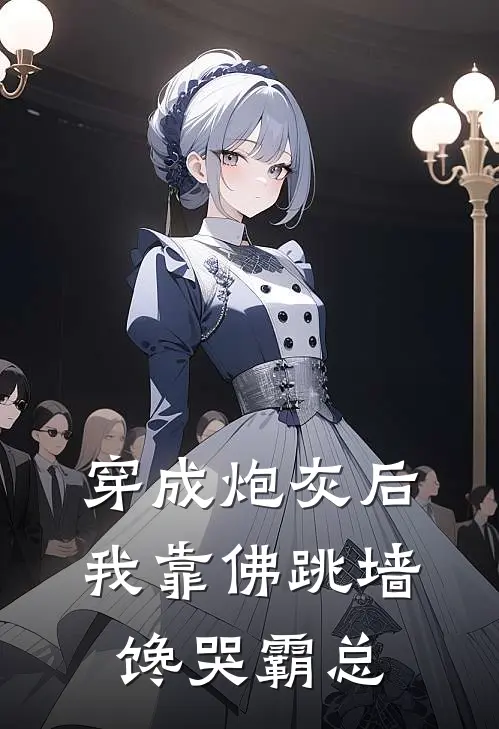 穿成炮灰后，我靠佛跳墙馋哭霸总