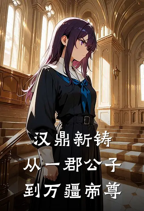 汉鼎新铸：从一郡公子到万疆帝尊