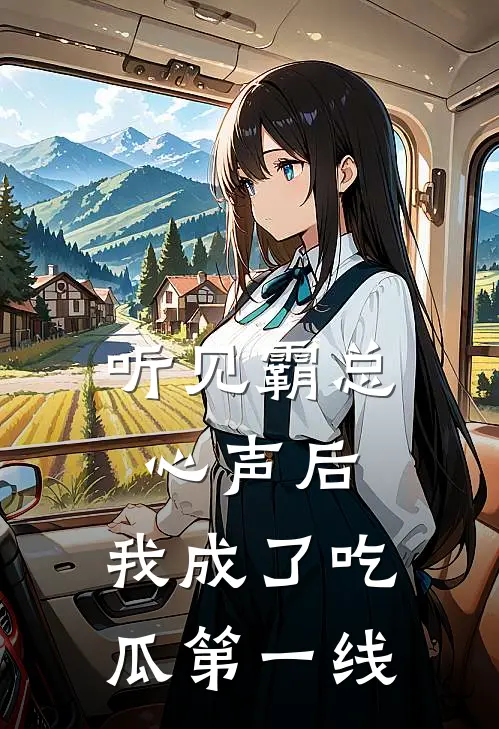 听见霸总心声后，我成了吃瓜第一线