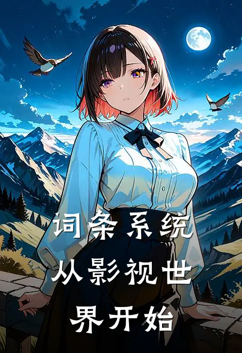 词条系统从影视世界开始