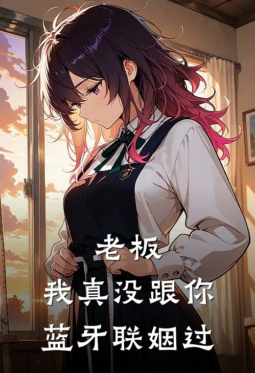 老板，我真没跟你蓝牙联姻过