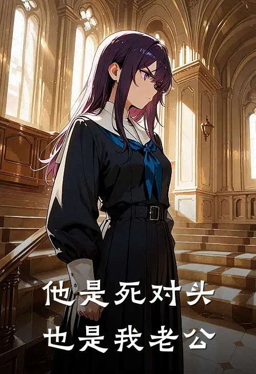 他是死对头也是我老公