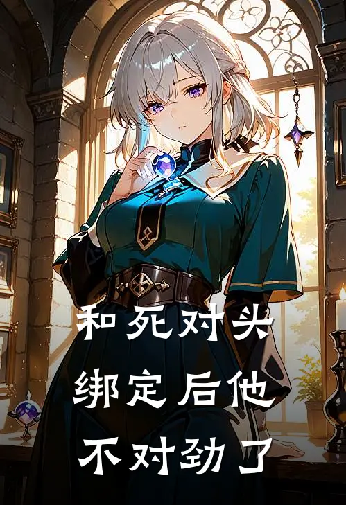 和死对头绑定后他不对劲了