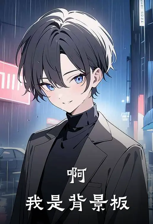 啊，我是背景板