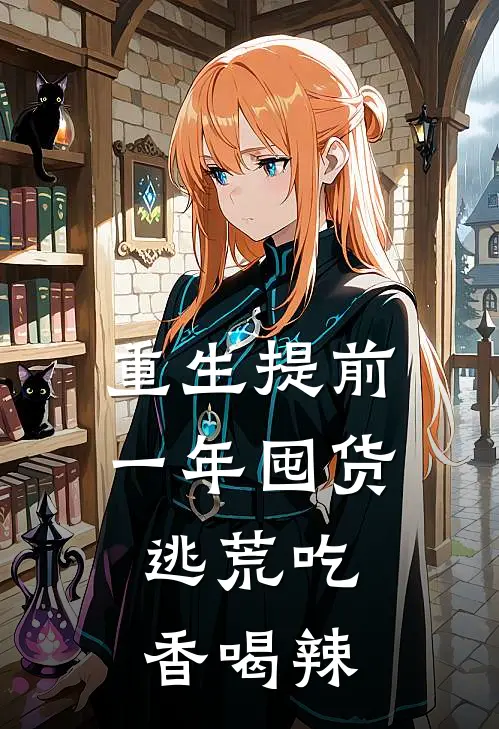 重生提前一年囤货，逃荒吃香喝辣