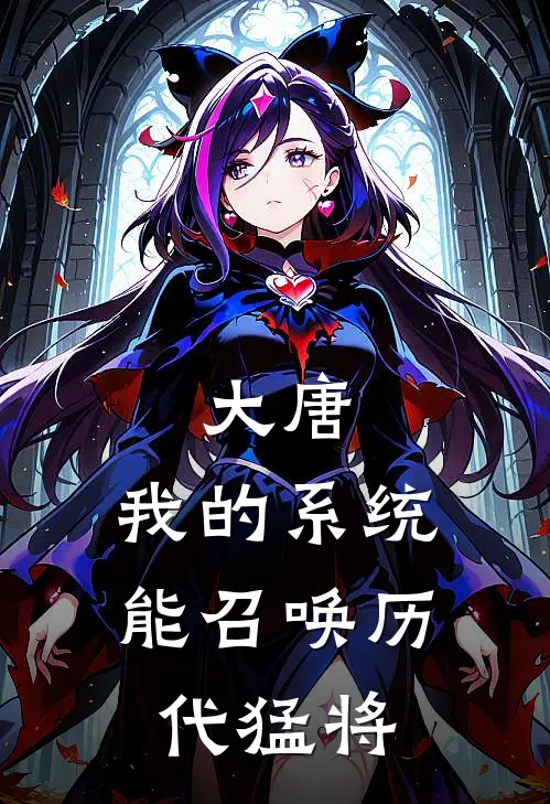 大唐：我的系统能召唤历代猛将