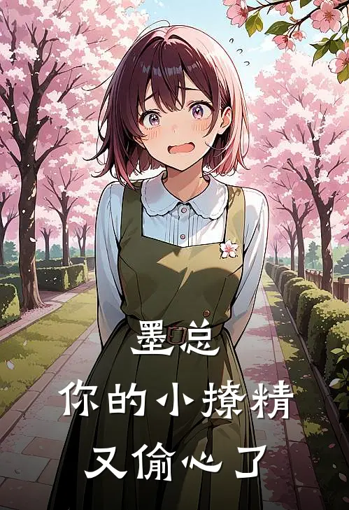 墨总，你的小撩精又偷心了